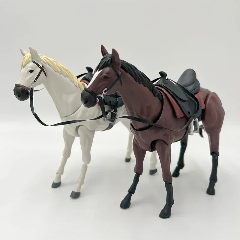 Figura articulada Figma Max Factory caballo – Juguete para niños - imagen 3