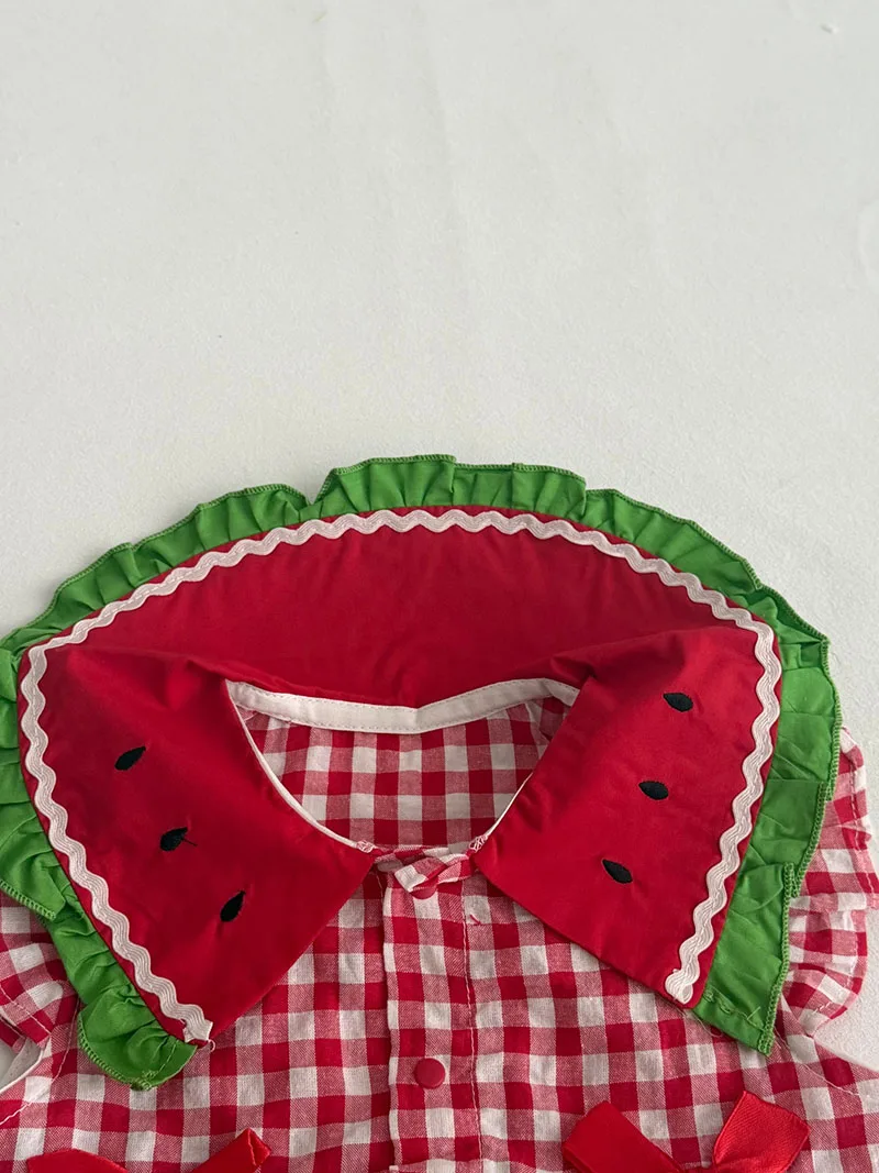 Detalle del estilo con lazo