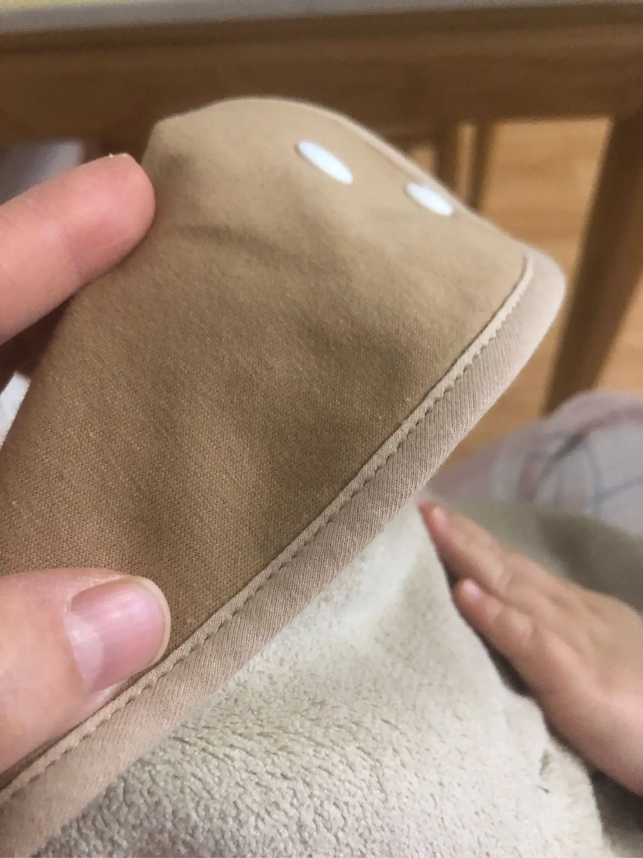 Conjunto de baberos y paños para distintas rutinas