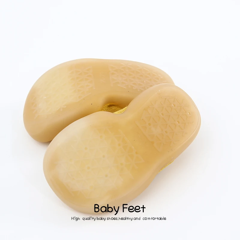Zapatos Primeros Pasos BeBe – Suela flexible para bebé - imagen 3