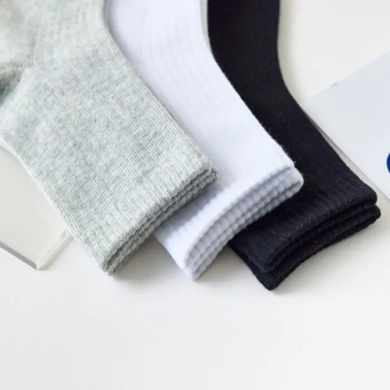 Lawadka Calcetines deportivos de algodón para niños - imagen 2