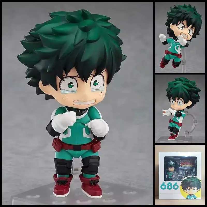 Midoriya Izuku Q Version