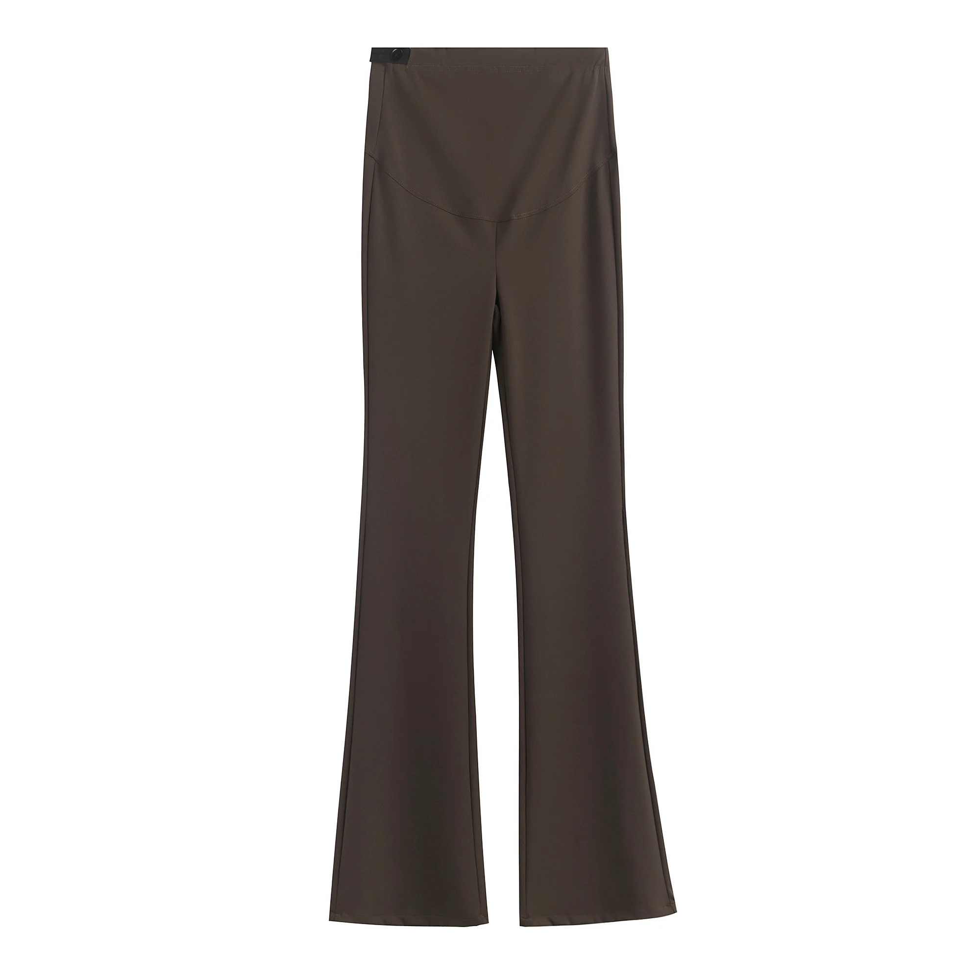 Leggings de maternidad para embarazo - Yoga comodo y veraniego 2024 - imagen 5