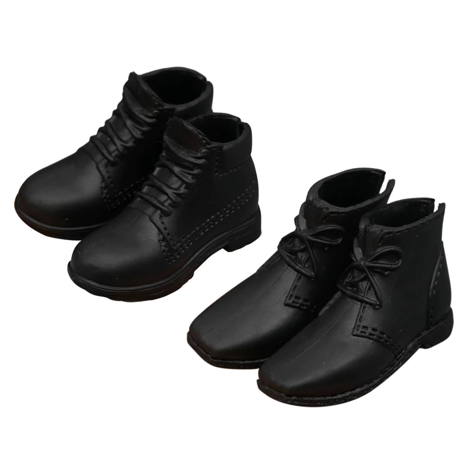 Zapatos para figuras de acción: estilo informal de disfraces y fotos - imagen 3