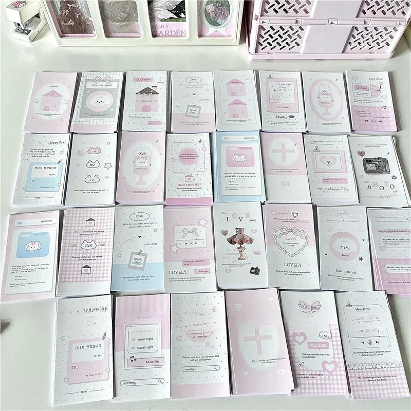 Pegatinas mate de sellado para regalo – Stickers decorativos - imagen 5