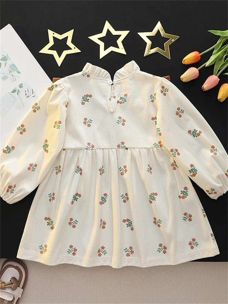 Combinaciones con vestido floral
