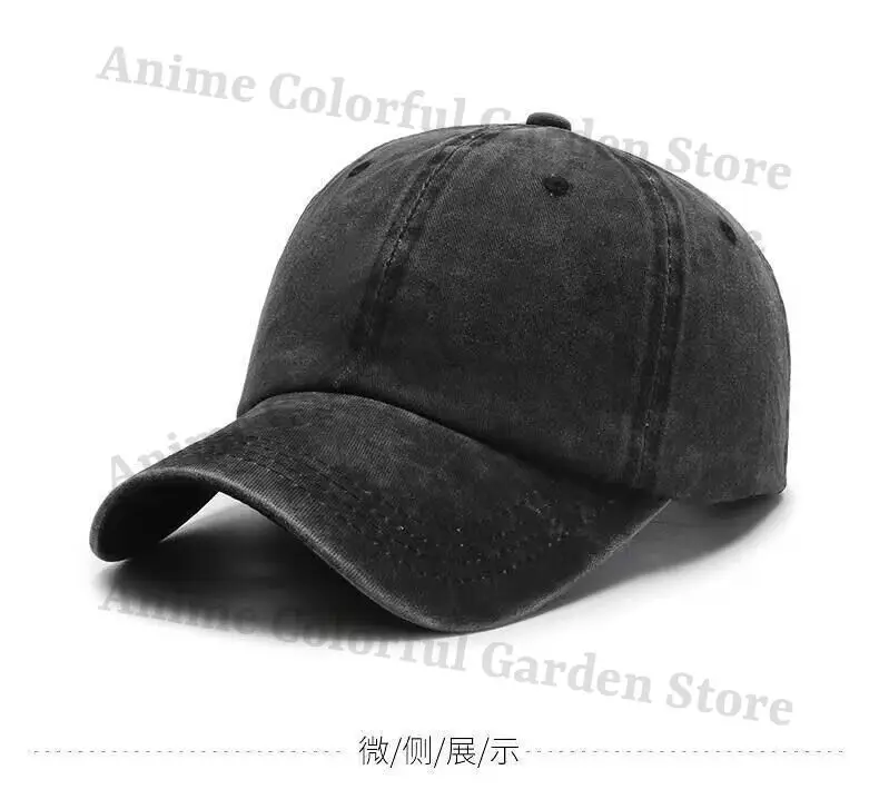 Gorra vista lateral