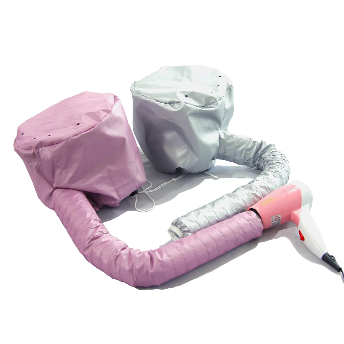Uso del gorro térmico para potenciar tratamientos de cabello