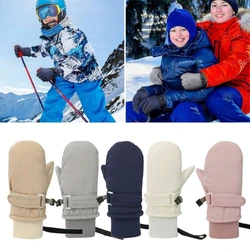 Guantes de invierno impermeables para bebé