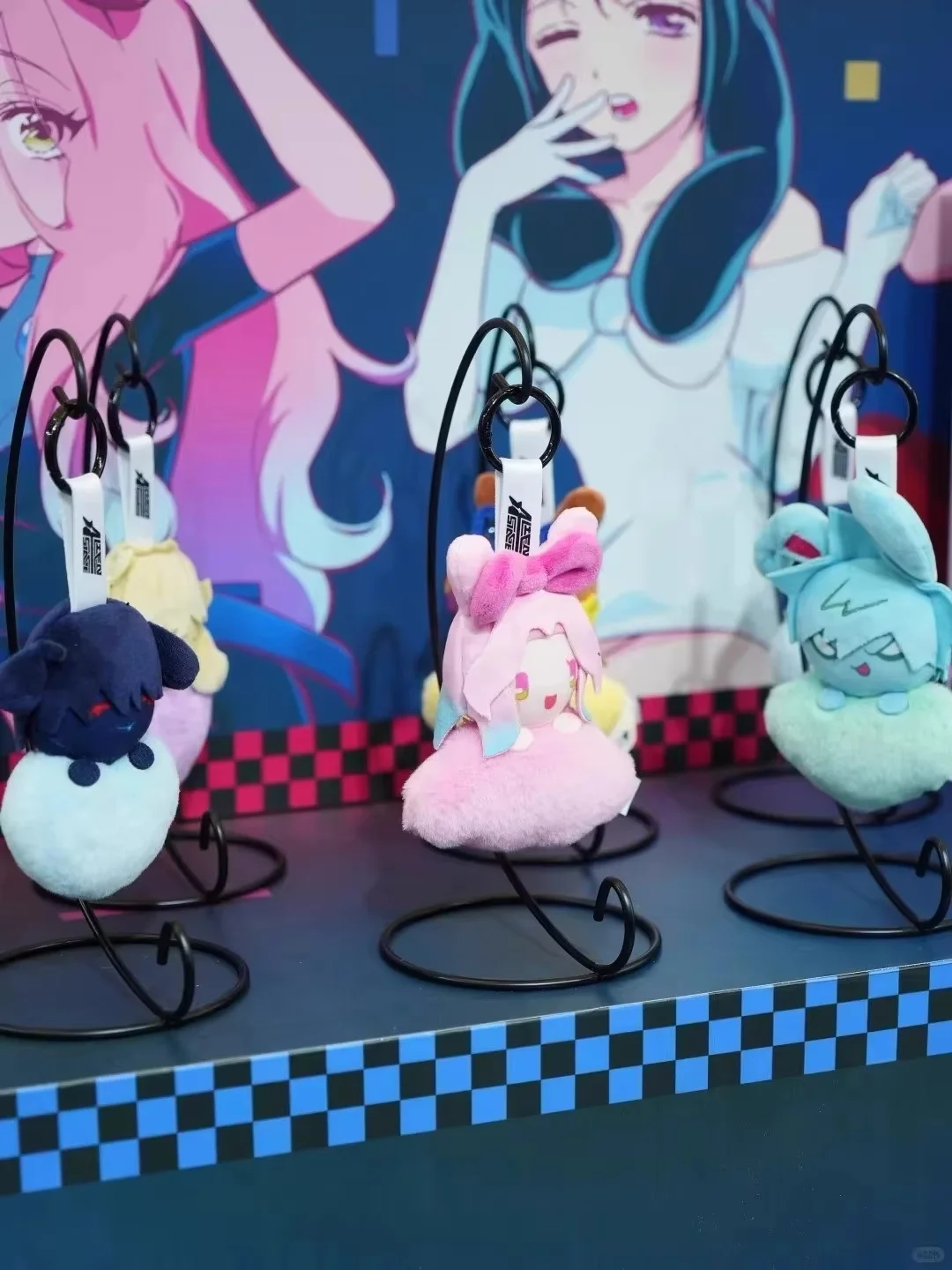 Llavero Alien Stage con diseño de conejo para regalo infantil - imagen 5