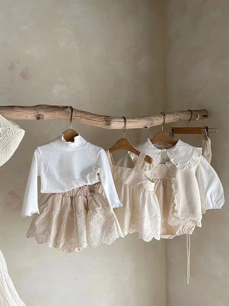 Pantalones cortos de PP para bebés