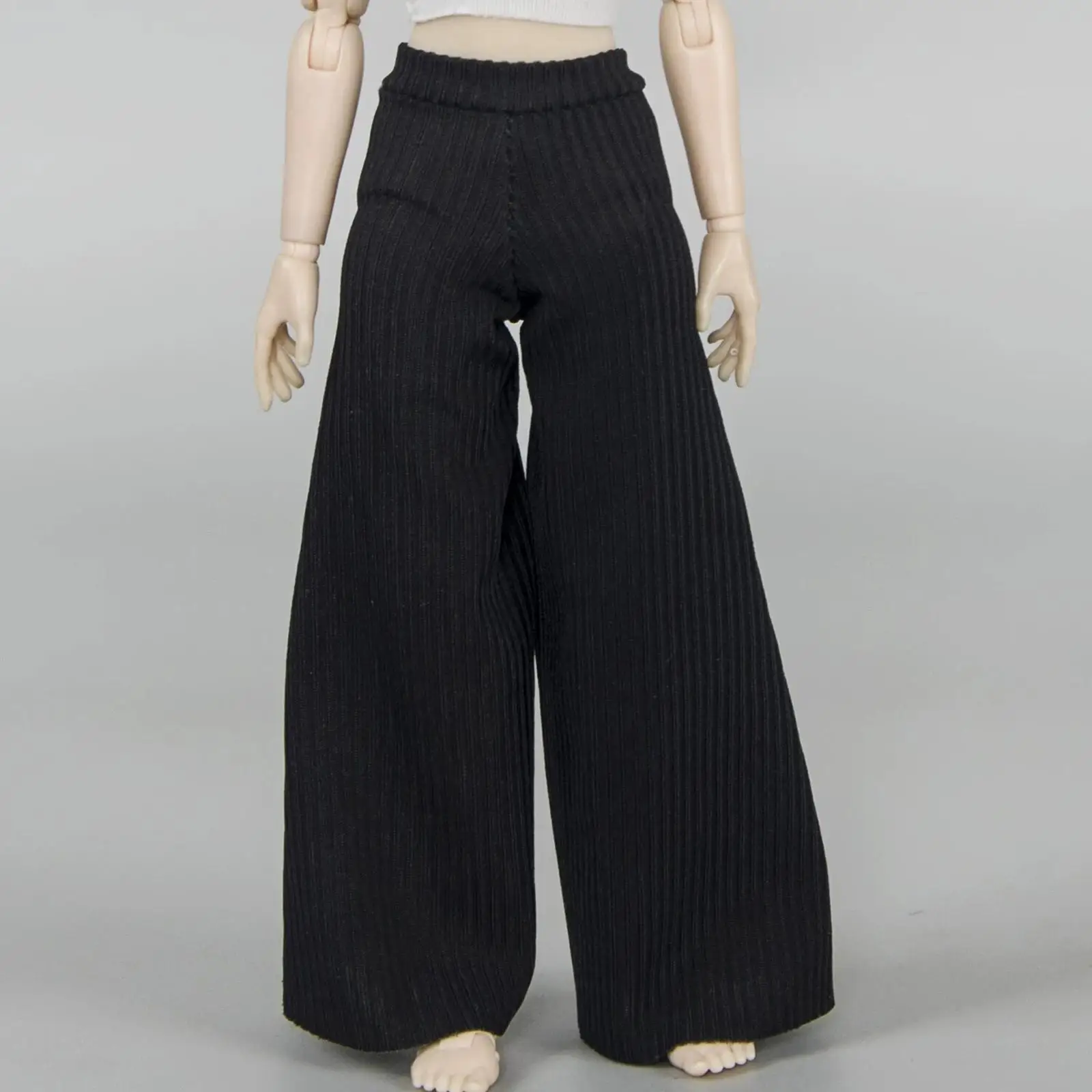 Pantalones para muñecas de pierna ancha, estilo moderno - imagen 4