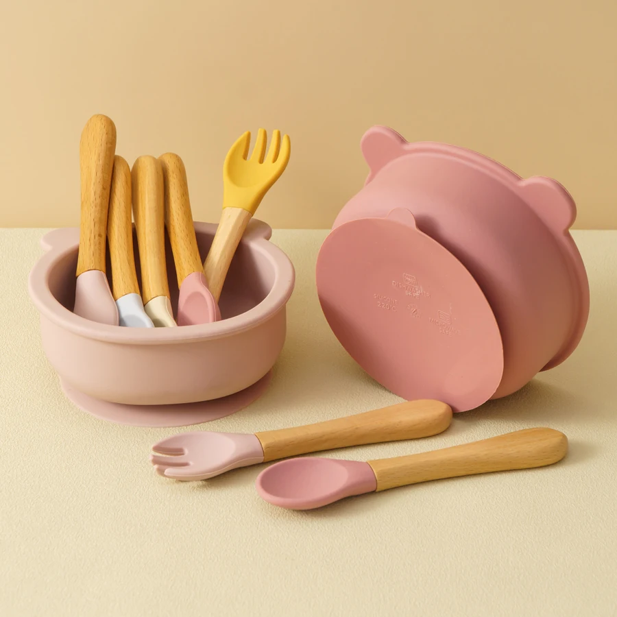 Set completo en bolso de pañales
