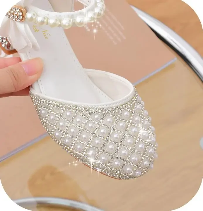 Zapatos listos para la ocasión especial