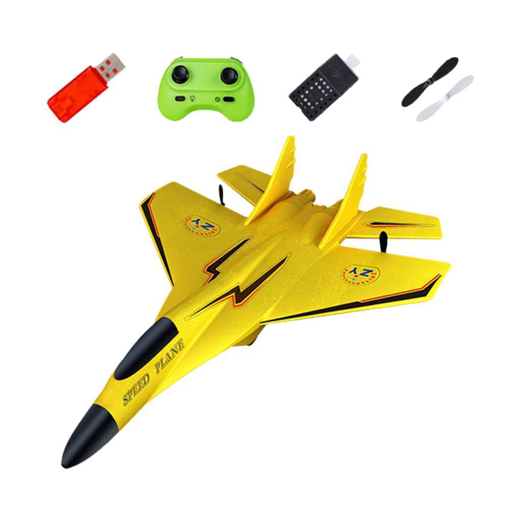 Avión de control remoto nocturno EPP listo para volar - imagen 4