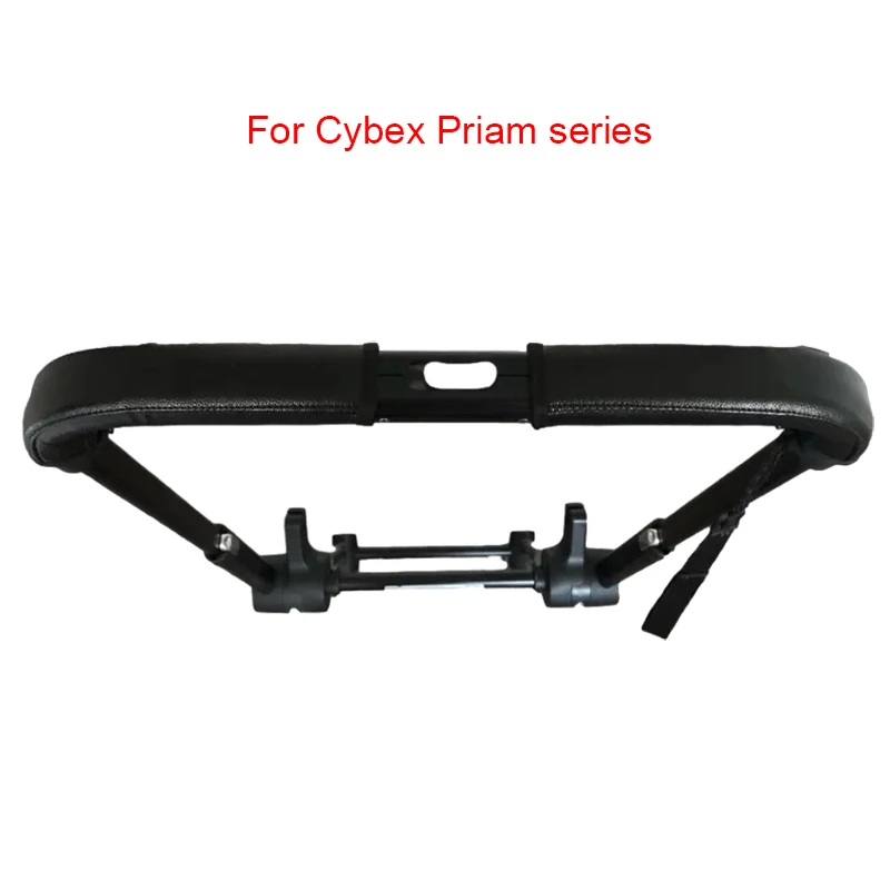 Cybex Priam Mios Funda de cuero para carrito – Mango pasamanos - imagen 4