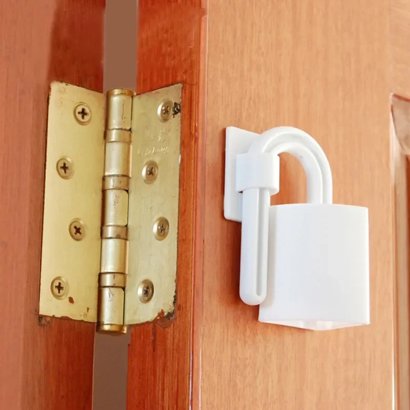 Protector antipinzamiento para puertas – Seguridad infantil - imagen 4