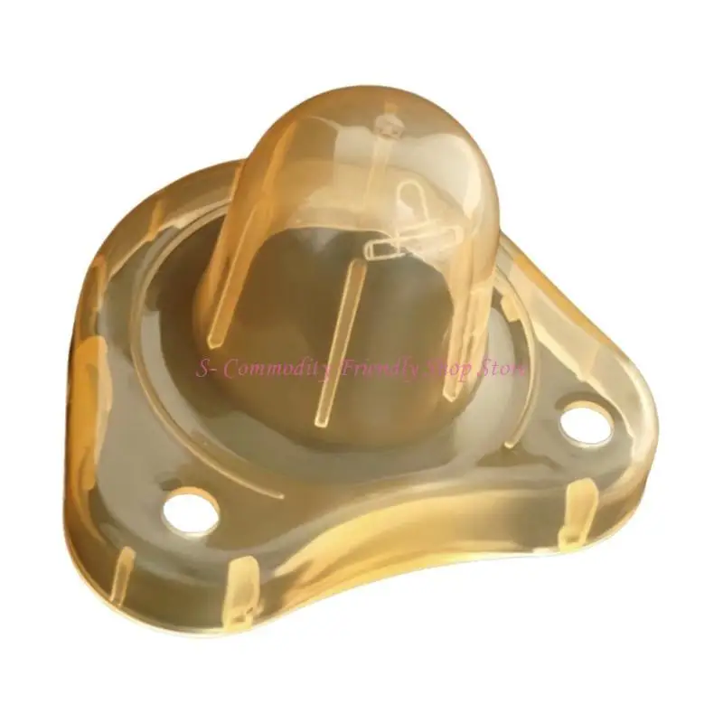 Funda de chupete calmante con bolsillo para tetinas bebé - imagen 4