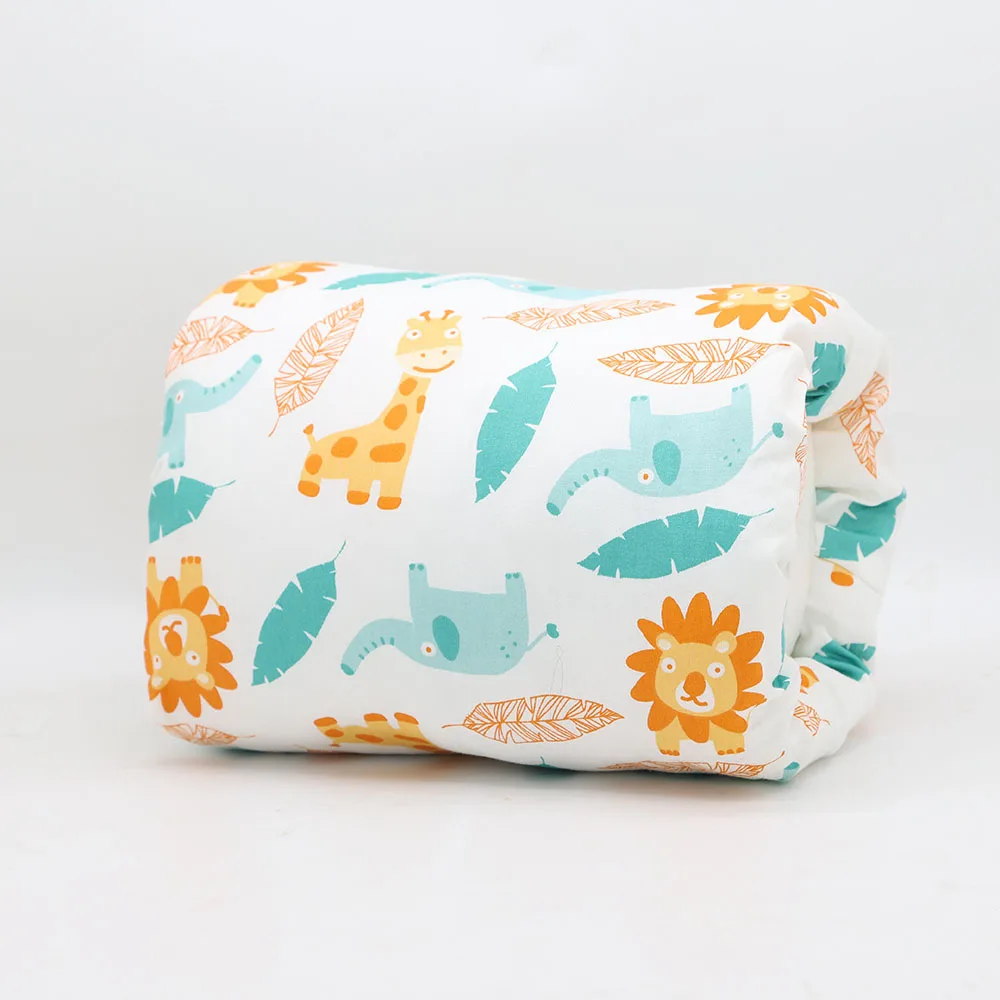 Almohada ajustable de algodón para brazo de lactancia lavable - imagen 5