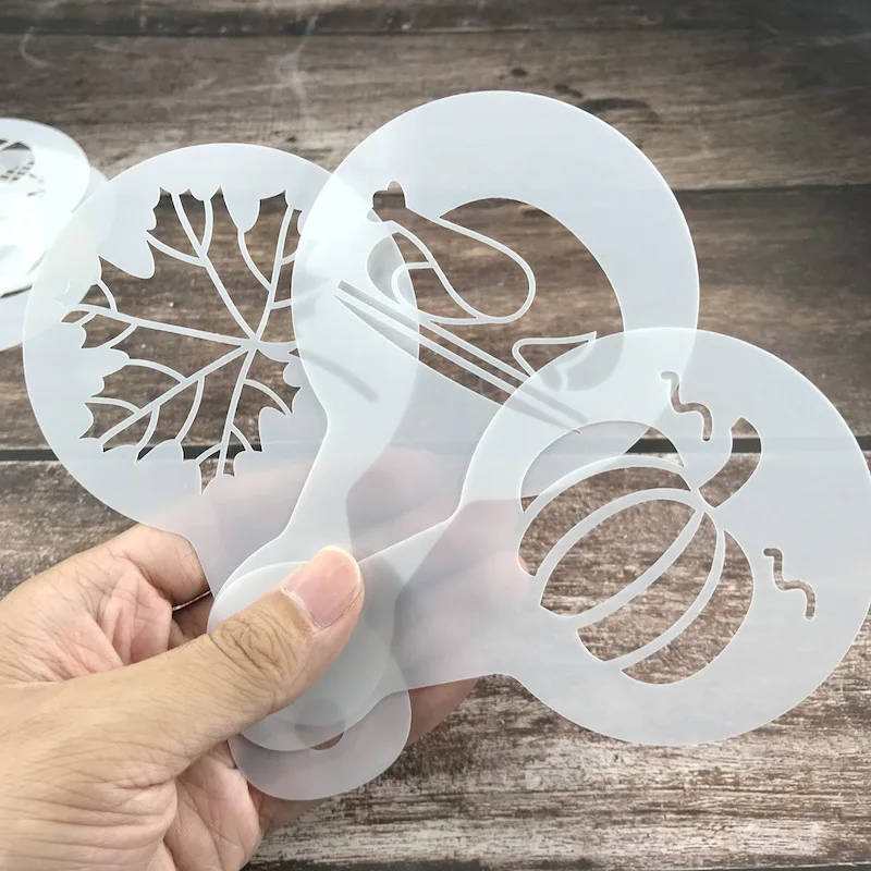 Detalle del material flexible de la plantilla