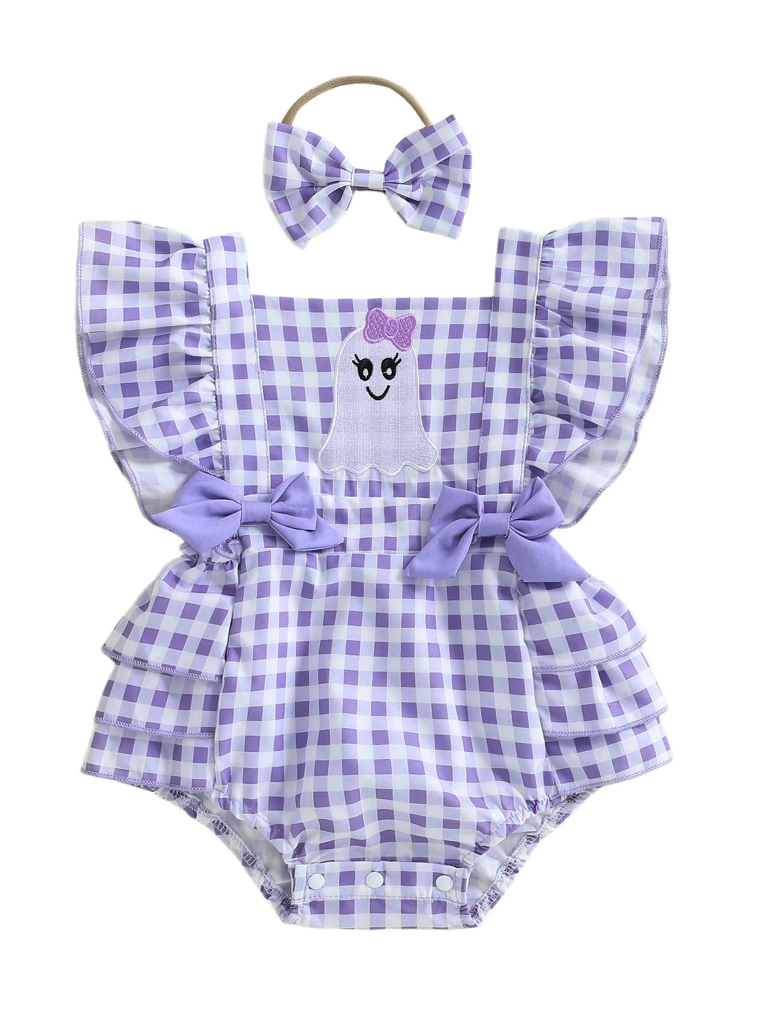 Detalle de estampado y diseño para niña