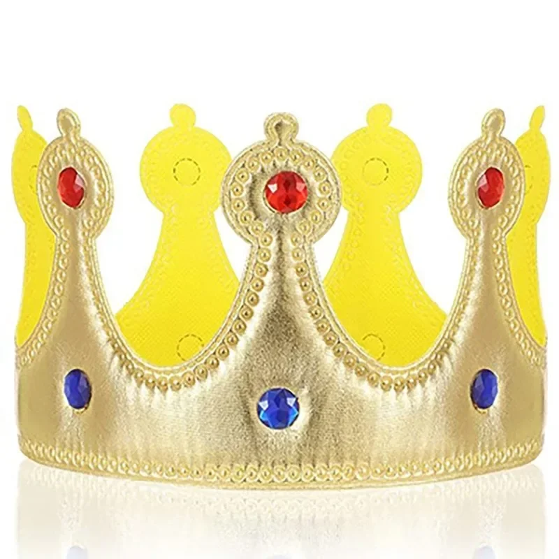 Corona navideña para bebé – Diadema elástica de fotos perfectas - imagen 3