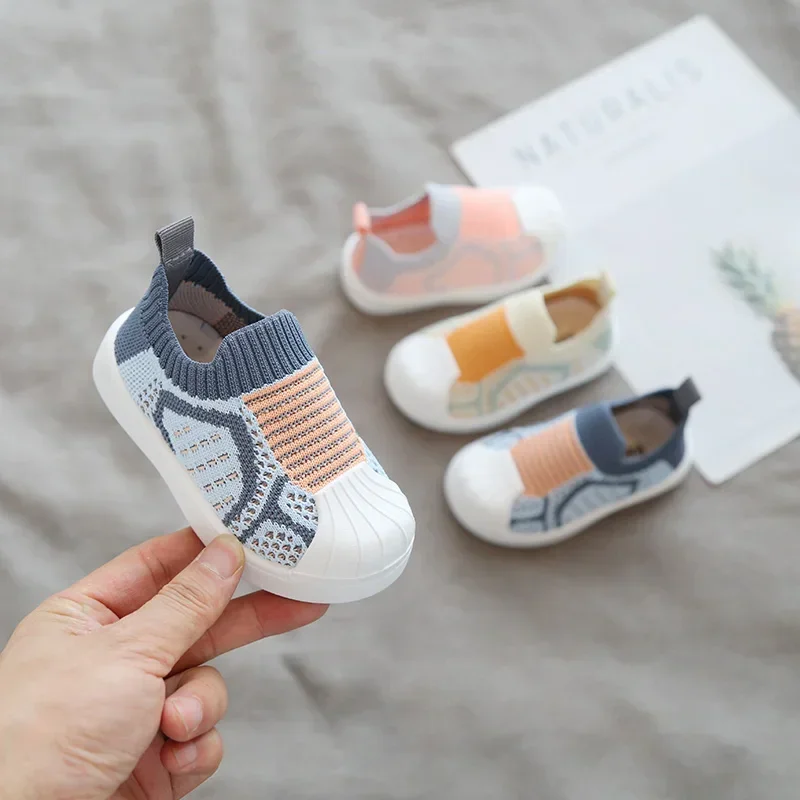 Zapatos de primavera para niños: cómodos y antideslizantes - imagen 2