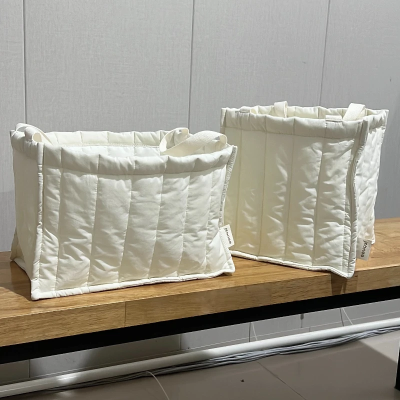 Bolsa isotérmica pañales impermeable con bolsillos - imagen 2