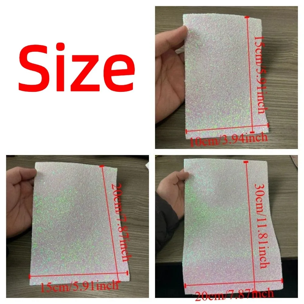 Láminas de fusible termoadhesivo reutilizables para planchar - imagen 4