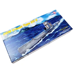 Trompeter Maqueta submarino de guerra para modelismo naval