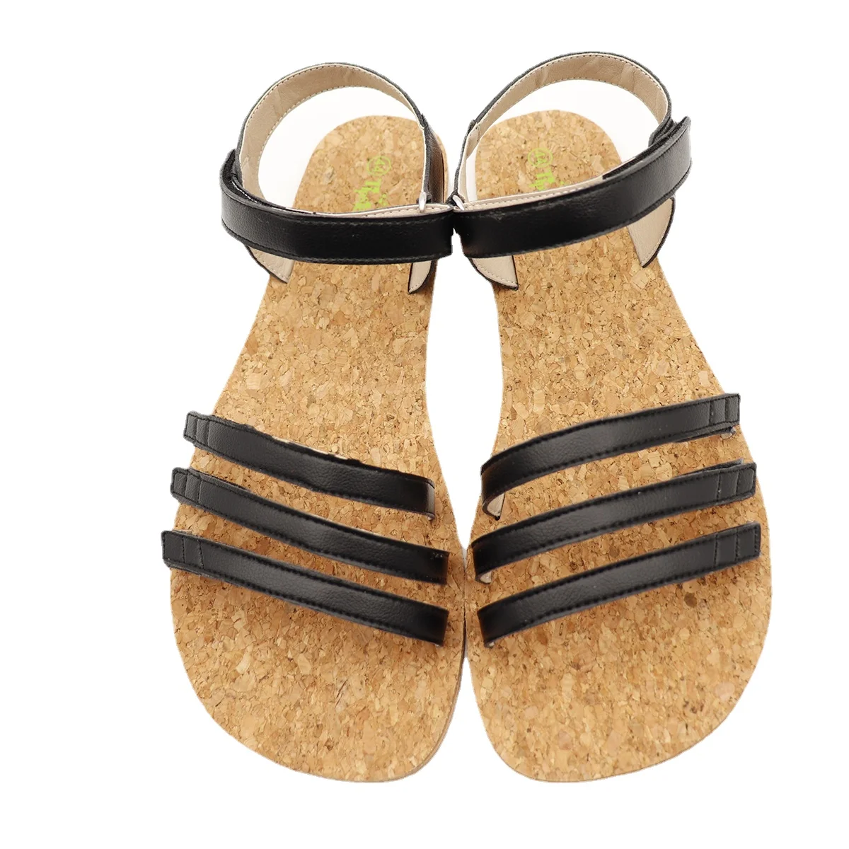 Tipsietoes Sandalias de cuero para niña – Minimalistas 2025 - imagen 3