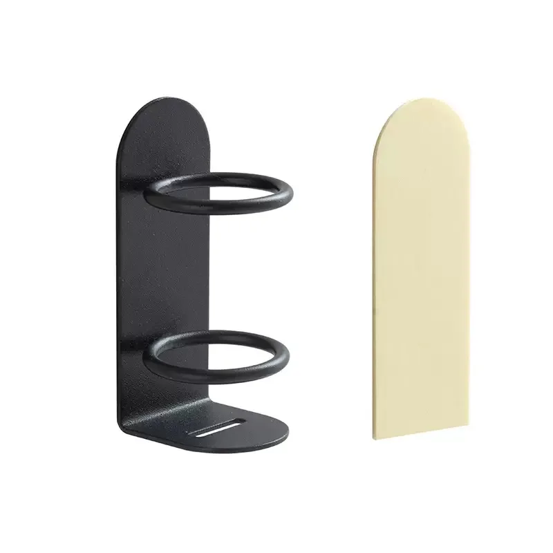 Soporte de pared para organizar cepillos eléctricos