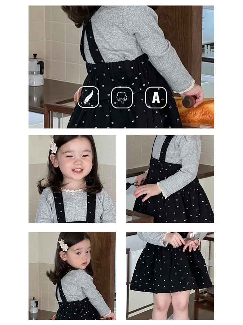 Estilo dulce y moderno para otoño