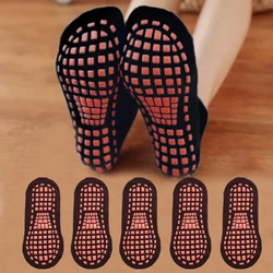 Calcetines antideslizantes transpirables para toda la familia