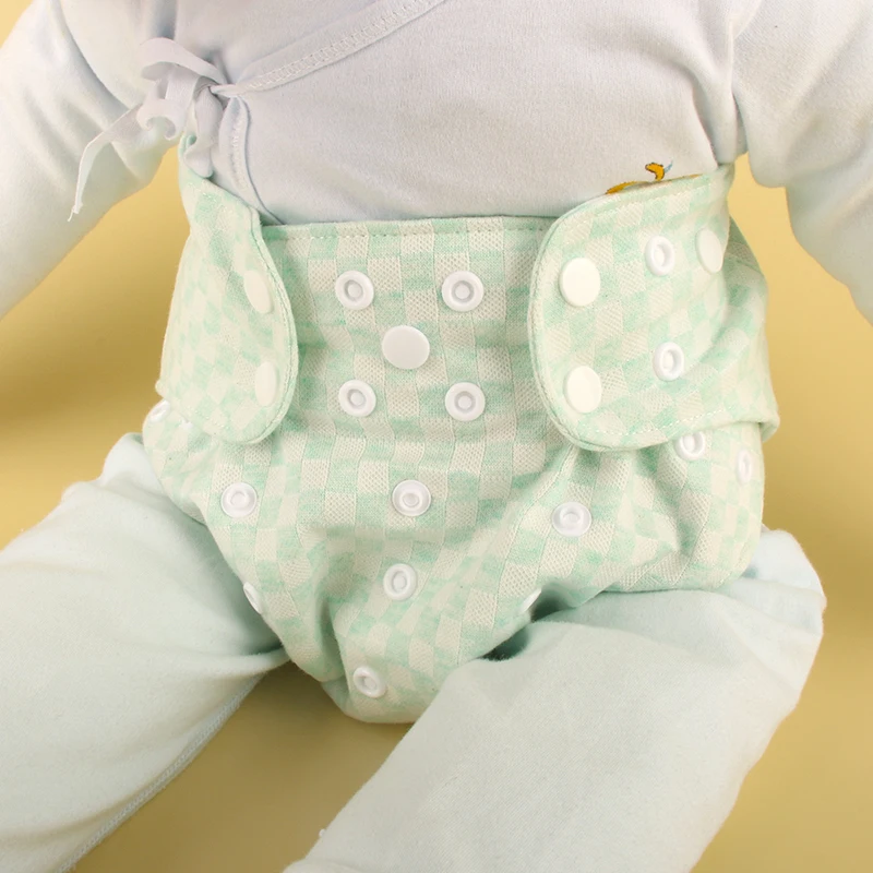 Detalle del pañal Pororo