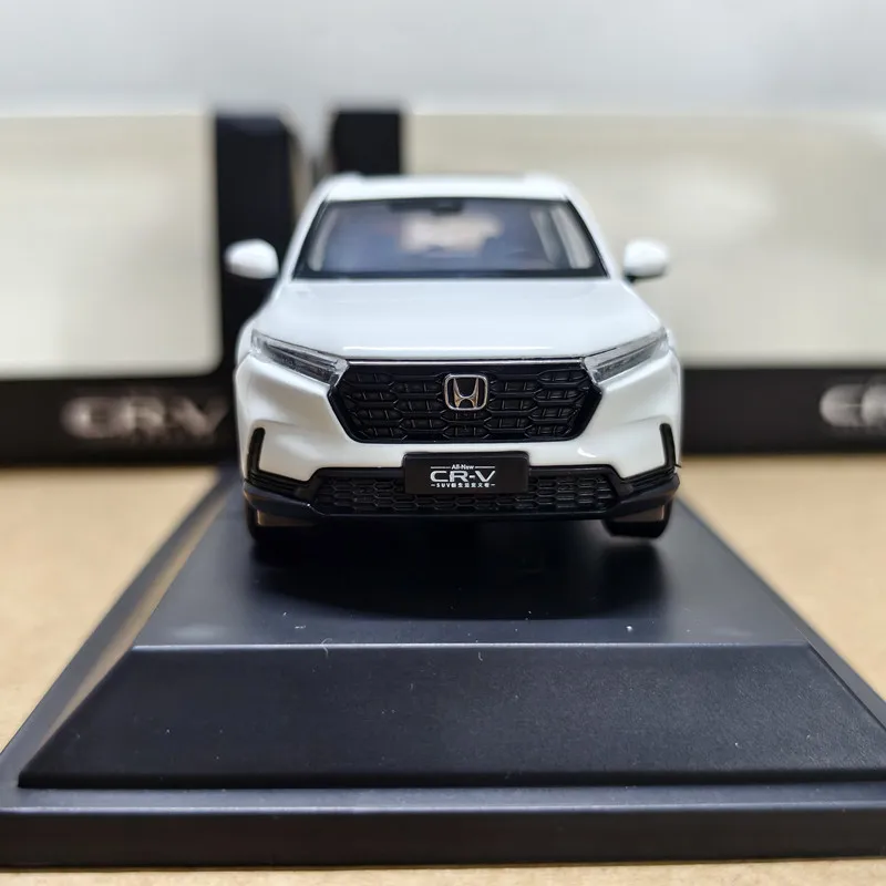 Modelo de coche a escala Honda CR-V SUV de aleación