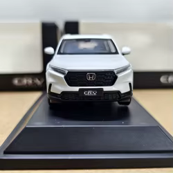 Modelo de coche a escala Honda CR-V SUV de aleación