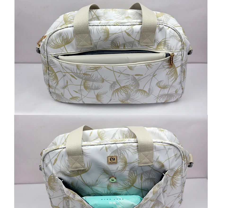 Bolso de hombro en color amarillo