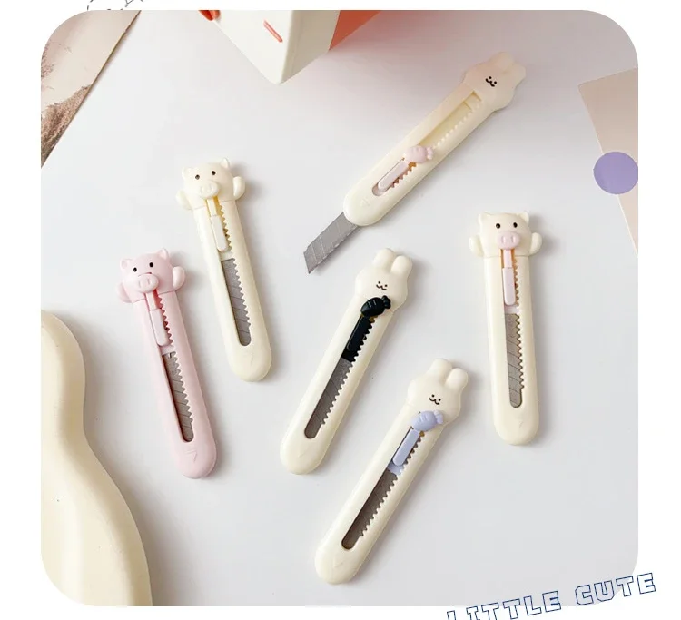 Variantes de diseños Kawaii disponibles