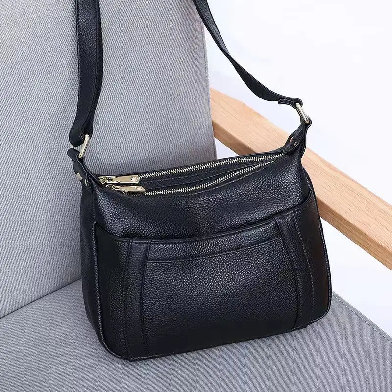Bolso cambiador para madre con capa de cabeza y correa ancha - imagen 5
