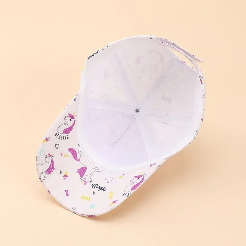 Gorra visera infantil con dinosaurios para niños - imagen 3