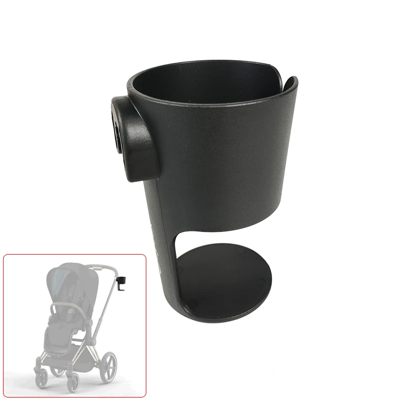 Portavasos universal para cochecito compatible con marcas principales - imagen 2