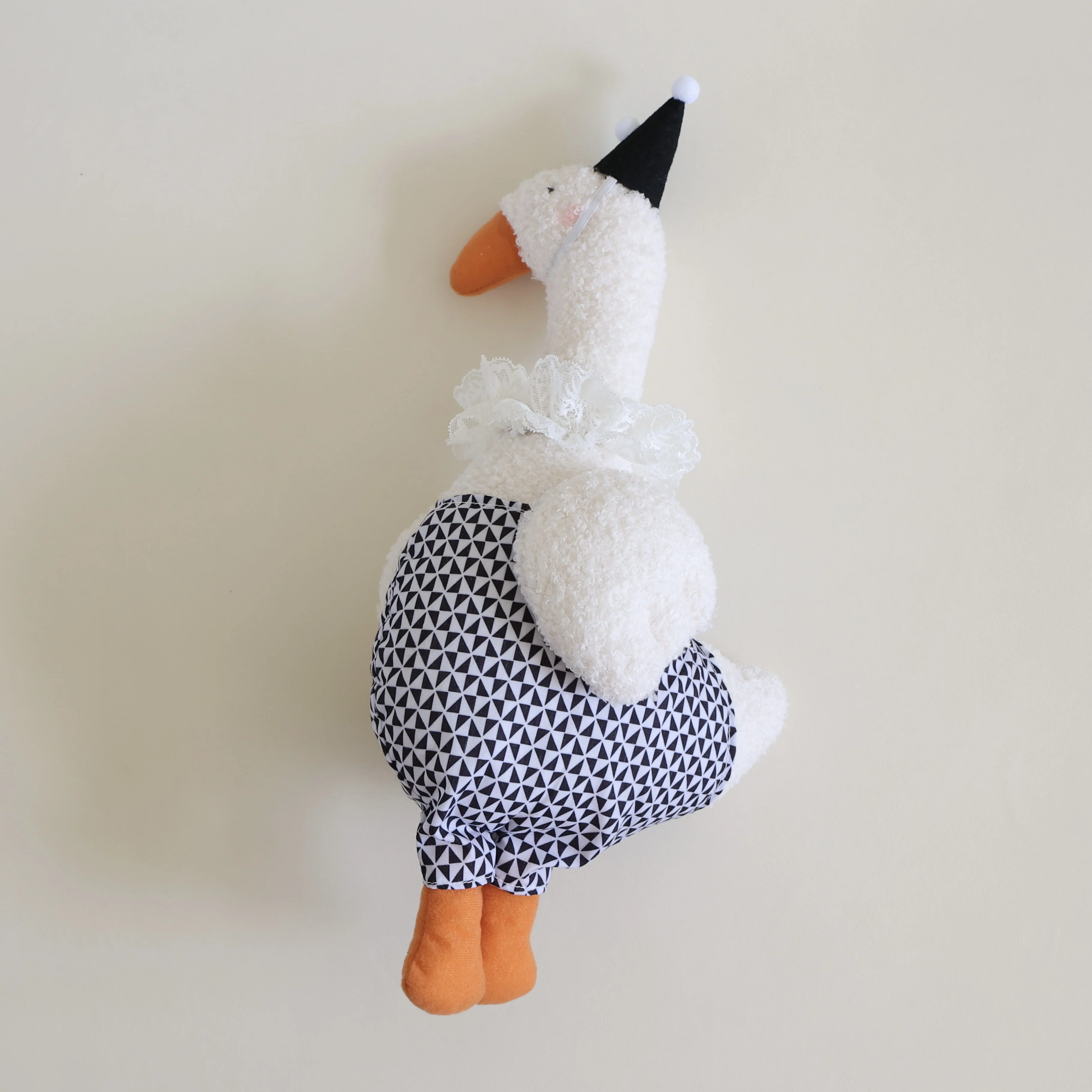 Muñeco de peluche de pollo para decoración y regalo infantil - imagen 4