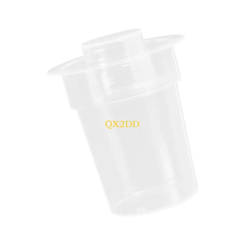 Organizador leche en polvo para bebé – Caja ligera de viaje - imagen 2