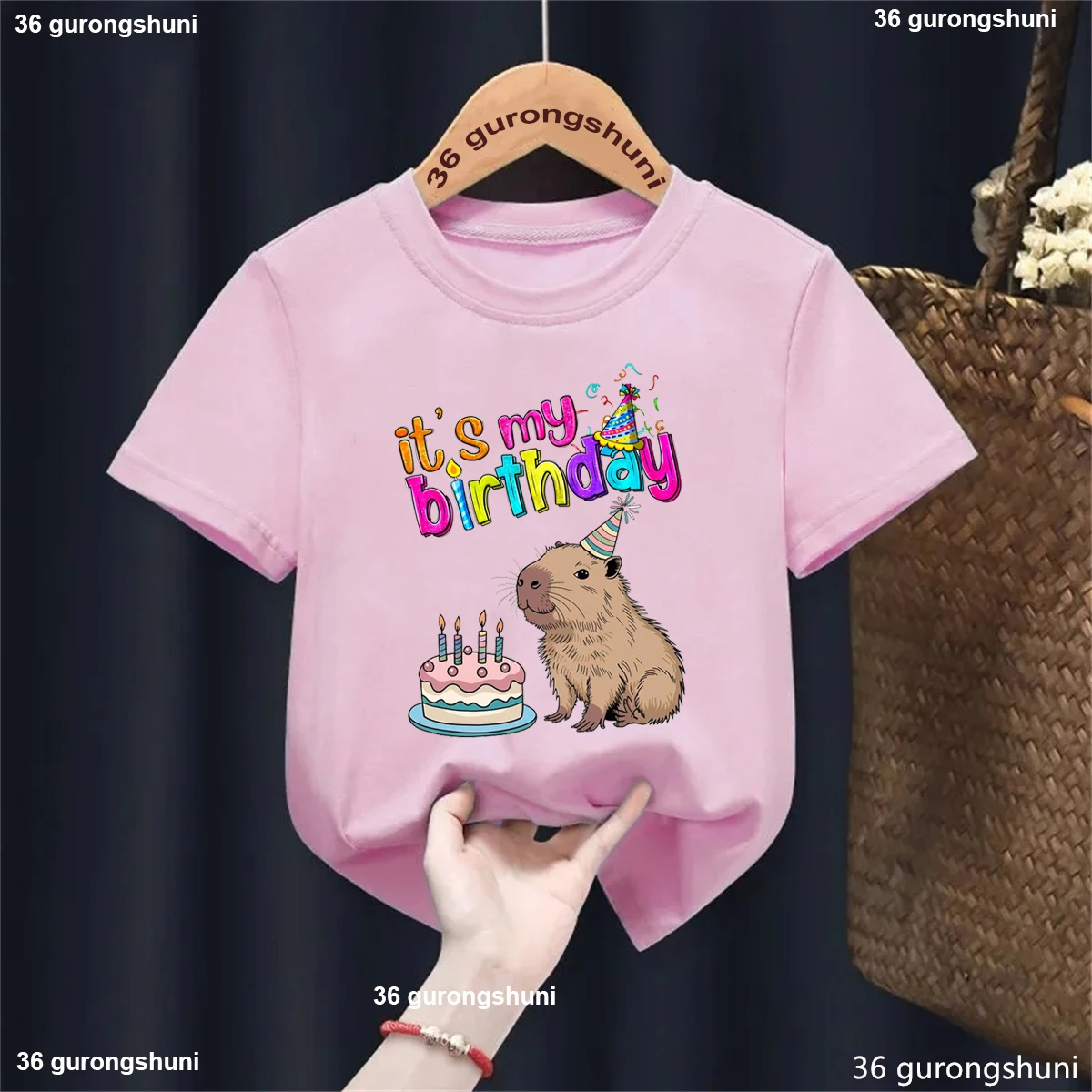 Paquete listo para regalar