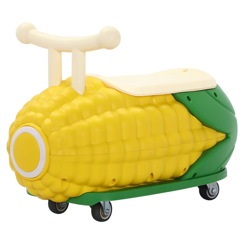 Peanut Twist Glide: andador infantil de ruedas con música suave - imagen 3
