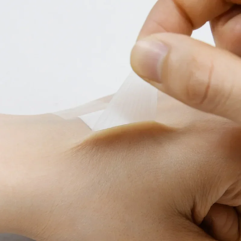Tiritas transparentes para niños – Apósitos adhesivos para heridas - imagen 3