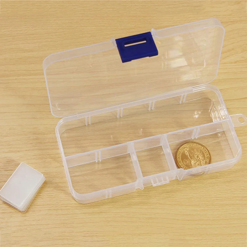 Caja general y uso