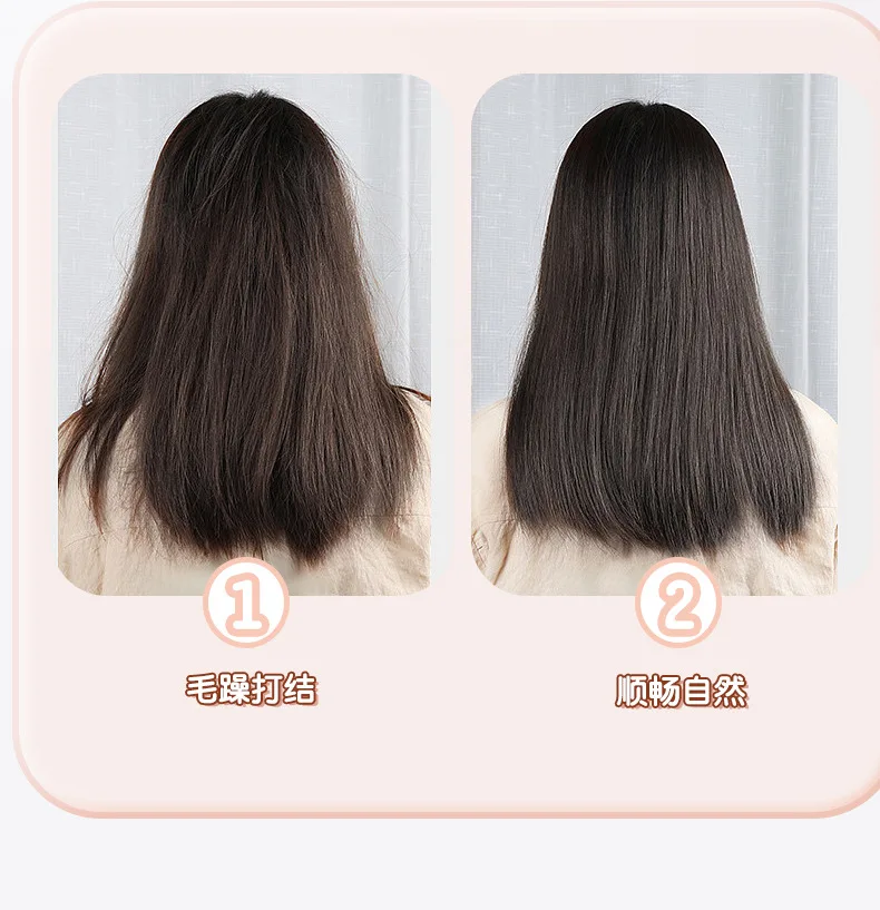 Uso del cepillo en cabello infantil