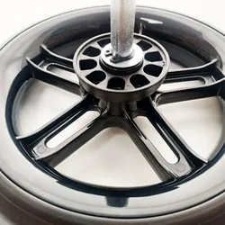 Melio 2/3 – Rueda de repuesto para cochecito Buggy
